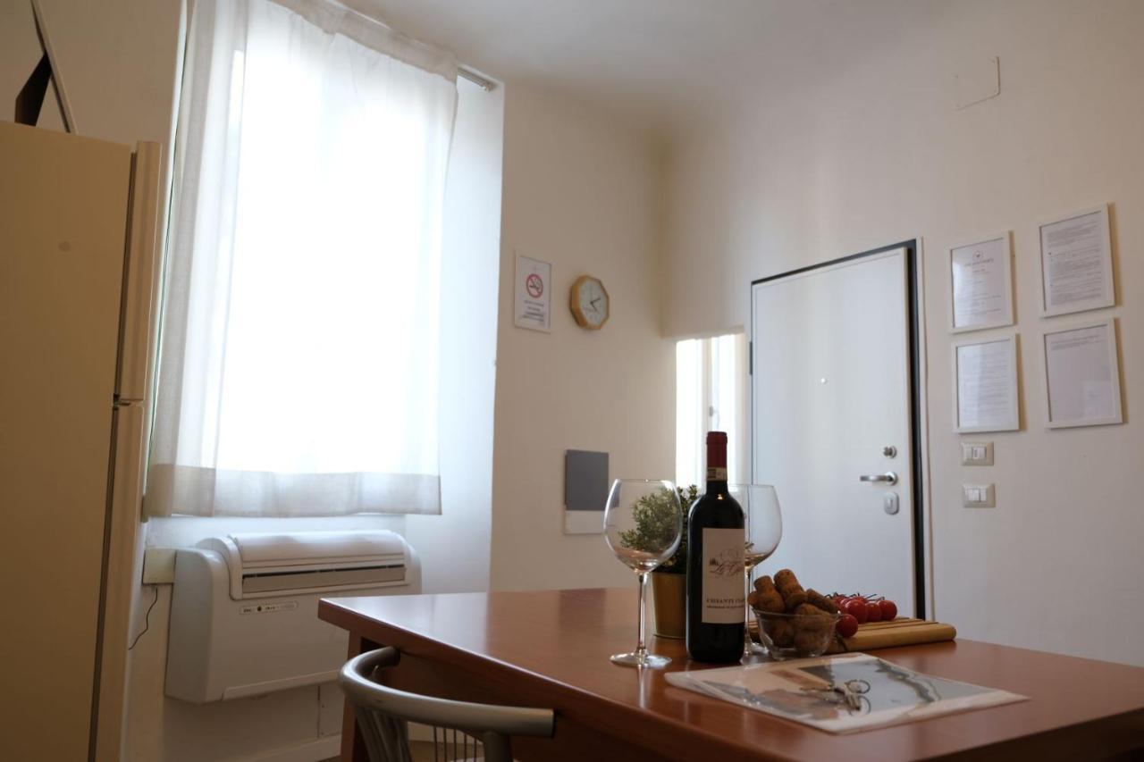 Wine Apartments Florence Morellino Esterno foto