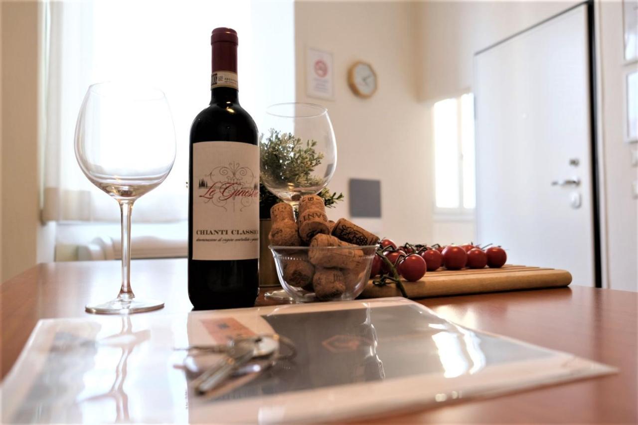 Wine Apartments Florence Morellino Esterno foto