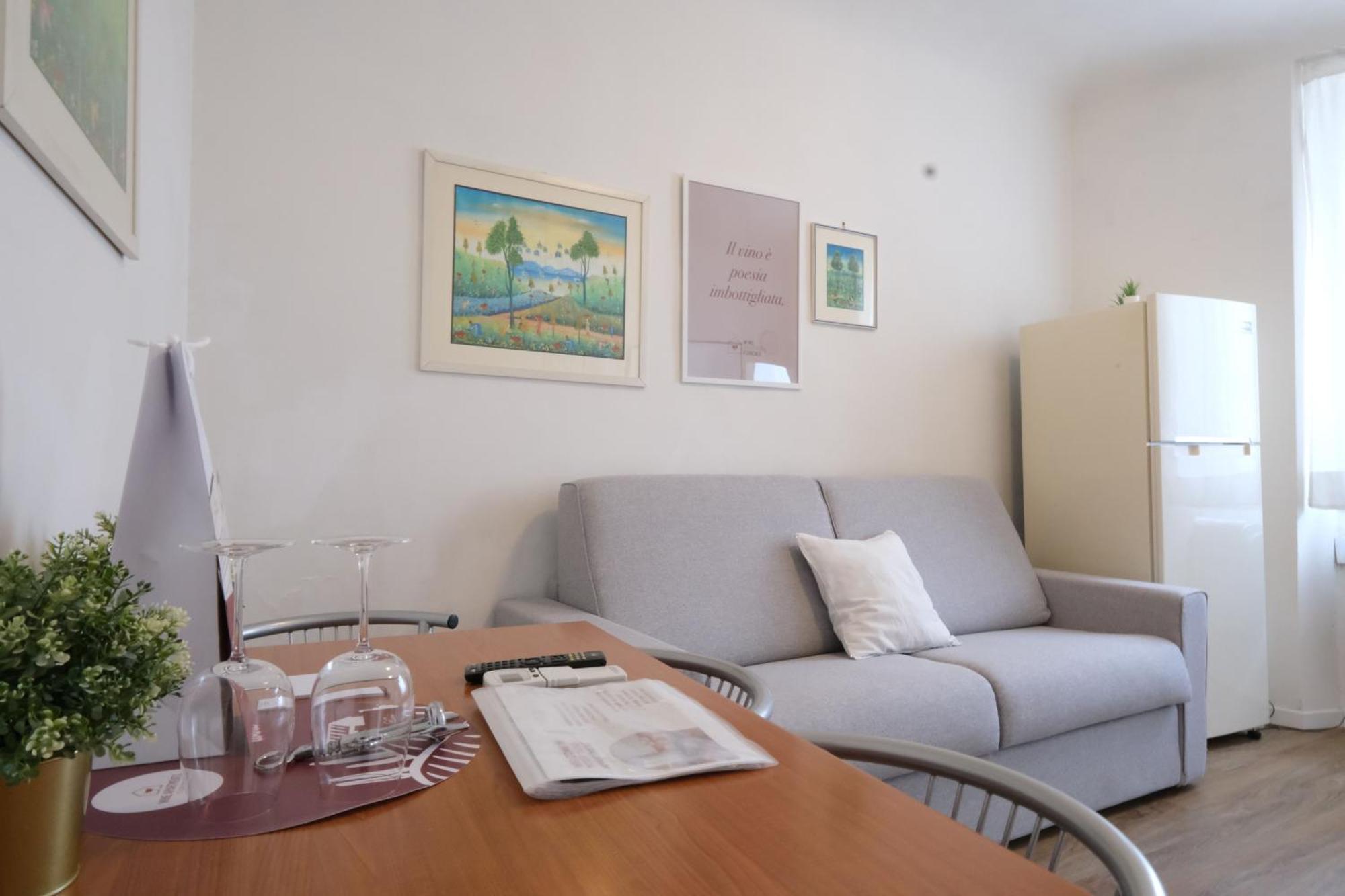 Wine Apartments Florence Morellino Esterno foto