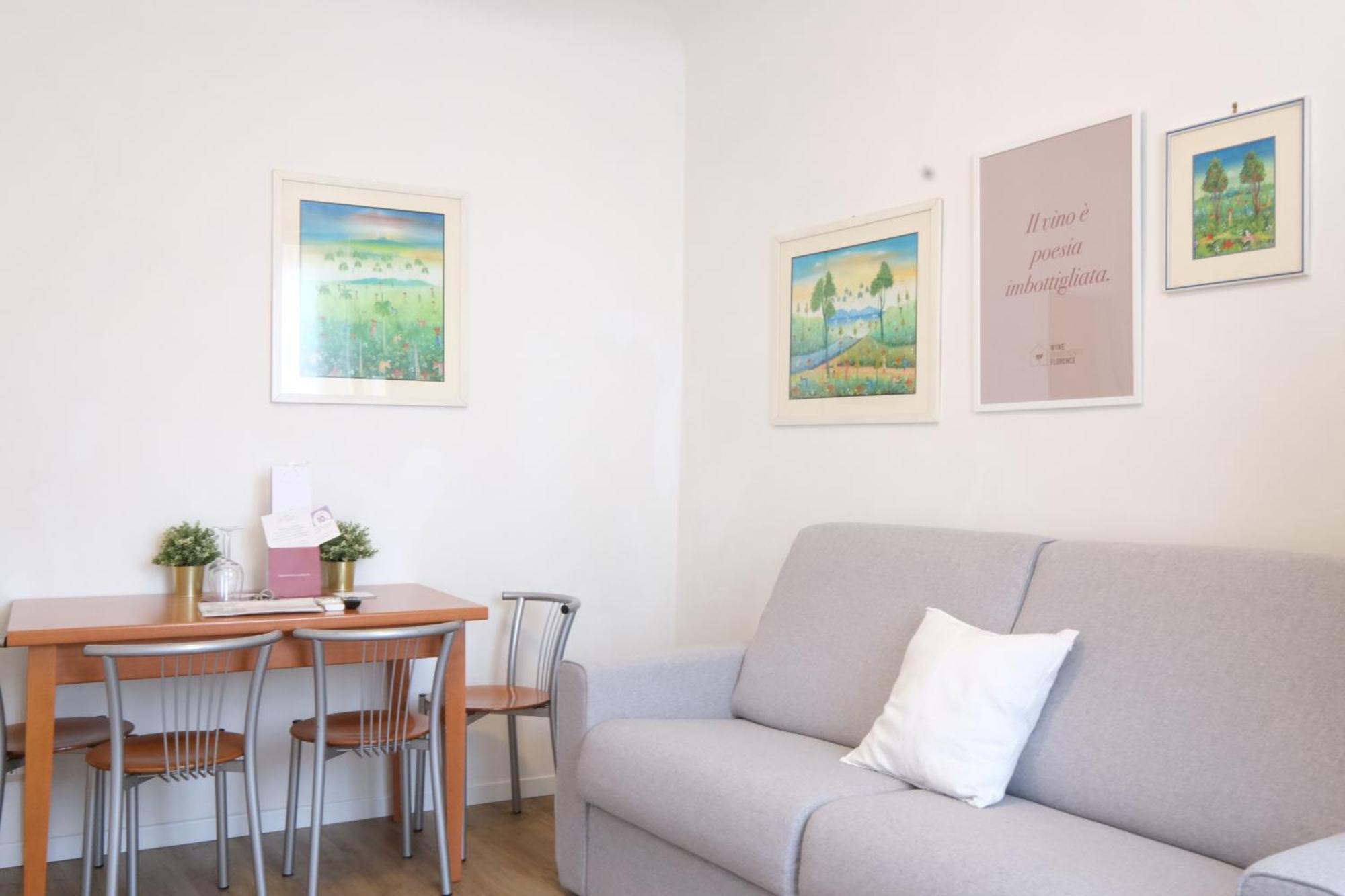 Wine Apartments Florence Morellino Esterno foto